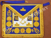 European Masonic Apron